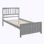 Lit plateforme en bois-536763143