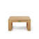 Circular Modular Teak 8 - Person Patio Conversation Sets with Sunbrella® Cushions