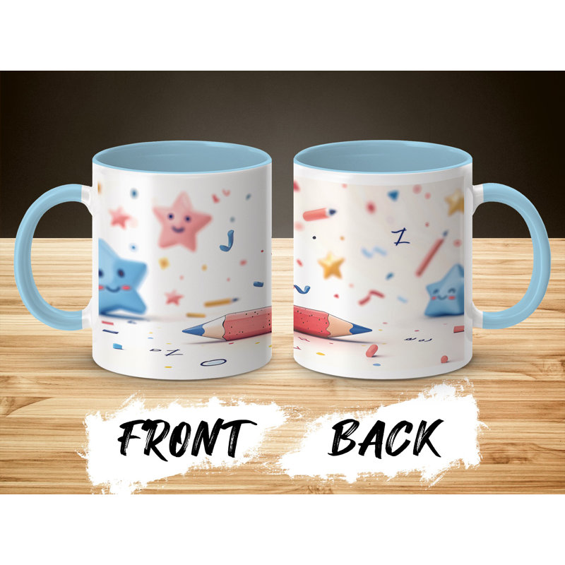 Ceramic Coffee Mug