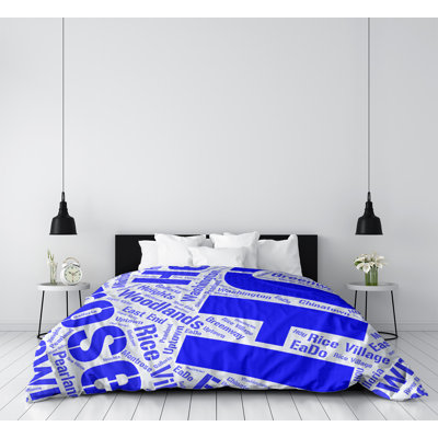 Modern & Contemporary Duvet Cover