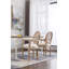 Fauteuil de 18,9 po de largeur Maina