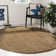 Helsel Shag Performance Machine Washable Solid Color Rug