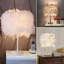 Metal Table Lamp
