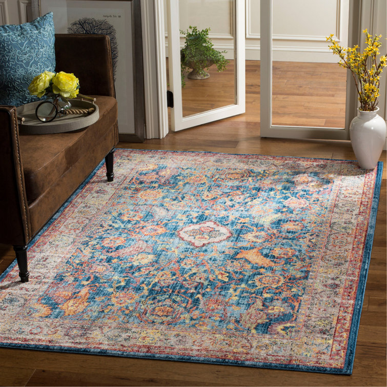 Amiens Performance Camouflage Rug