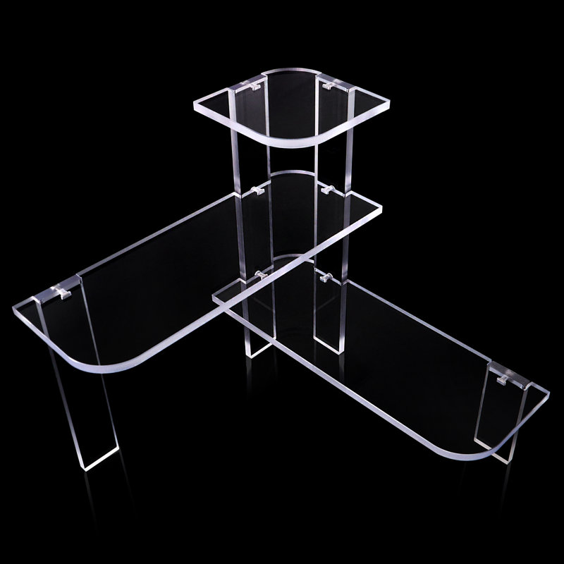 Dilwar Plastic Cabinet Shelving Rack