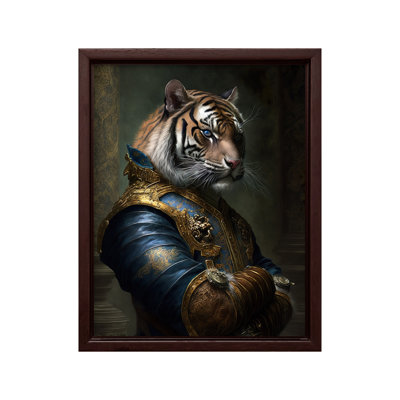 Aristocratic Tiger