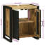 55Cm Single Bathroom Vanity Base Only-81240166
