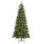 Sapin de Noël vert Aldred-1684586859