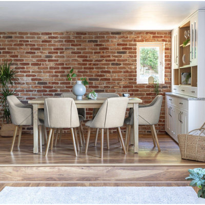 Culebra ELLA 6 - Person Dining Set