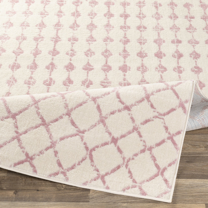 Amilla Geometric Indoor Rug, Runner 2'7" x 7'3"