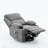Remote-Controlled Heating And Massage Assistive Recliner For Enhanced Senior Comfort And Mobility-314066151