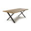 Andreco Metal Base Dining Table