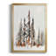 Rustic Evergreens II - Picture Frame Print-88272588-88272594