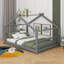 Lit en bois House House-564914840-561074139