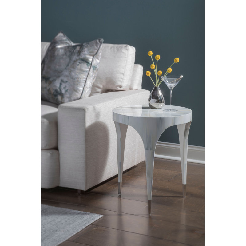 Signature Designs Bello Round Spot Table