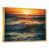 Gold Floater Framed