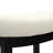 24'' Saddle Seat Counter Height Barstool with Solid Wood Frame-1481280824