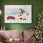 Toile tendue Winter Gnome I-Gallery-704288496