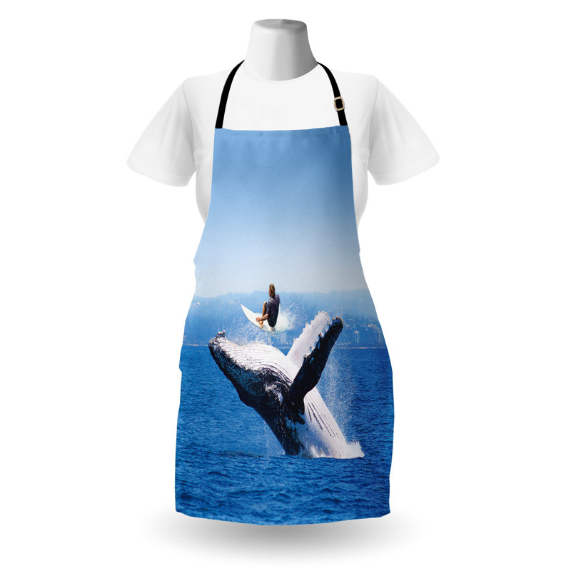 Tablier East Urban Home Animal unisexe