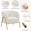 Upholstered Accent Chair