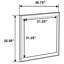 Packard Medium Oak 4-piece Bedroom Set-133937805-133937808