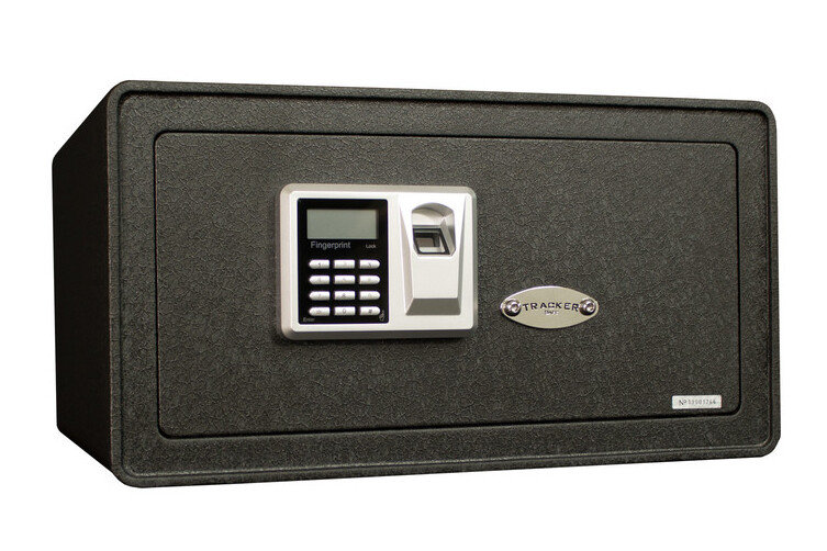 Gun Safe Lock, 7.75" H x 17" W x 14.13" D