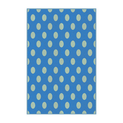 Polka Dots Indoor Rug