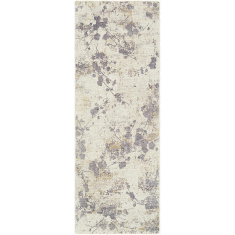 Kirima Machine Woven Area Rug, Runner 2'7" x 10'