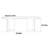 Black Minimalist Slate Dining Table-108584071