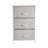 Flagg 3 Drawer Storage Drawer-1293139031