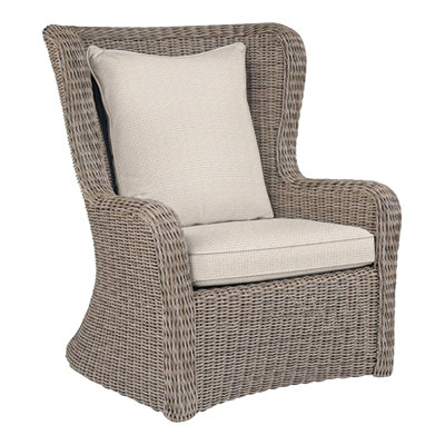 Sag Harbor Outdoor Lounge Chair
