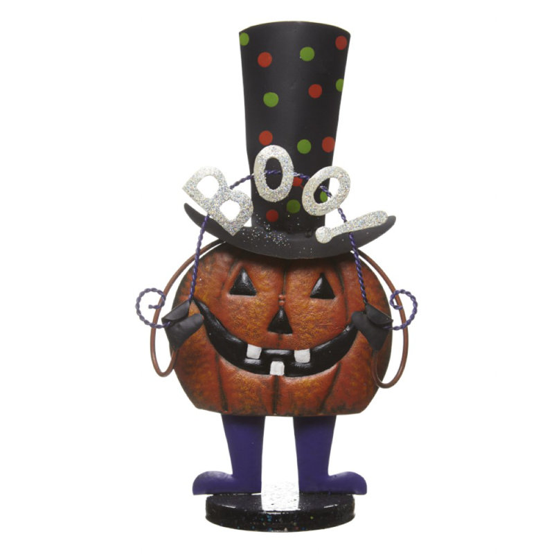 Halloween Stuffed Holiday Accent
