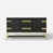 Matte Black Oak/Aged Brass