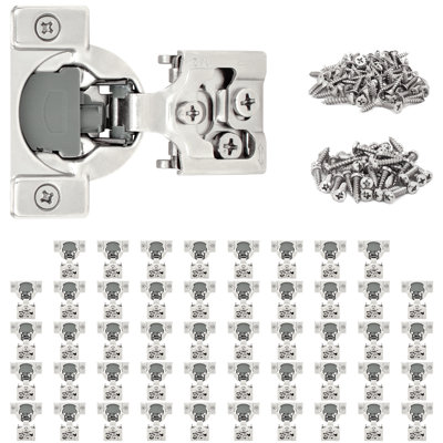 Overlay Hinge
