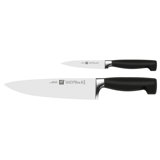 Zwilling Four Star 2-piece "The Must Haves" Knife Set