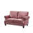 Velours rose est en rupture de stock
