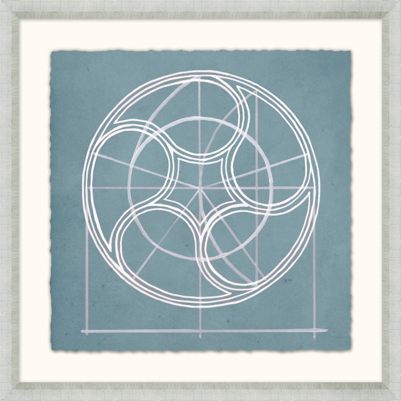 Geometry Pattern 4 Painting