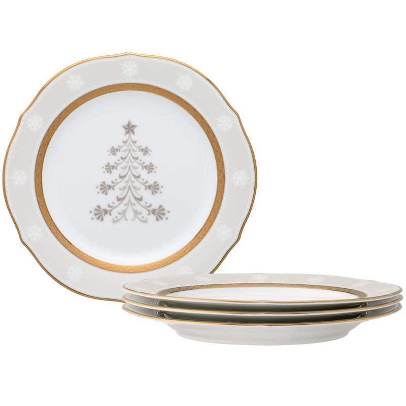 Assiettes décoratives 9 po Noritake