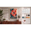 Hibiscus Bold Botanical - Wrapped Canvas-805003557-805003545