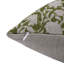 Block Print Throw Pillow Cover, 3 Thick Linen Decorative Cushion Cover-72727120