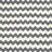Rodgers Hand Woven Flat Weave Wool/Banana Silk/Cotton Chevron Rug in Ivory/Charcoal-2125273973