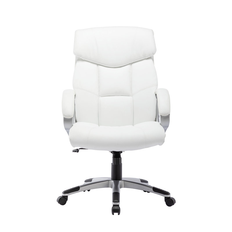 Fauteuil de direction Kalev, Blanc