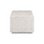 Table basse Earl Cream en nacre