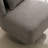 Ollia Upholstered Swivel Slipper Chair-86559146