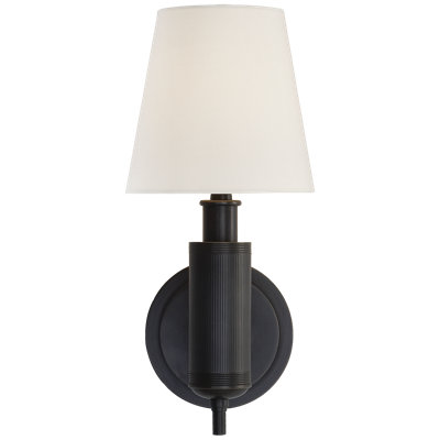 Thomas O'Brien Longacre Sconce