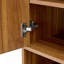 Armoire décorative, armoire à chaussures minimaliste moderne multifonctionnelle-1336378206