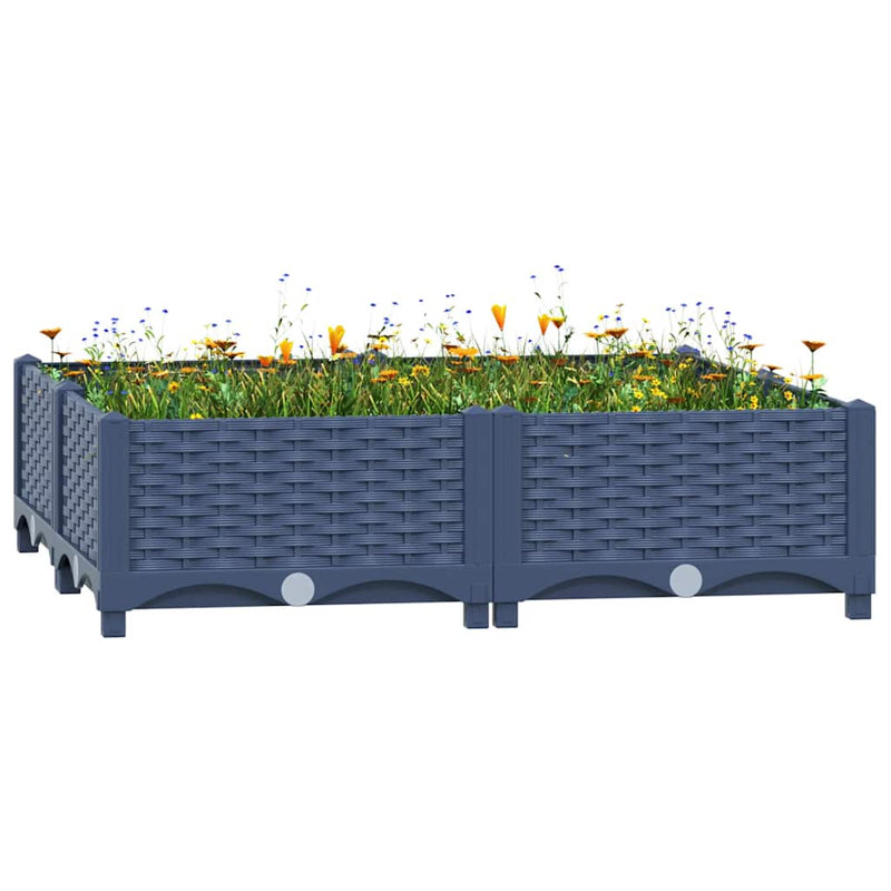 Gallaudet Raised Garden Bed