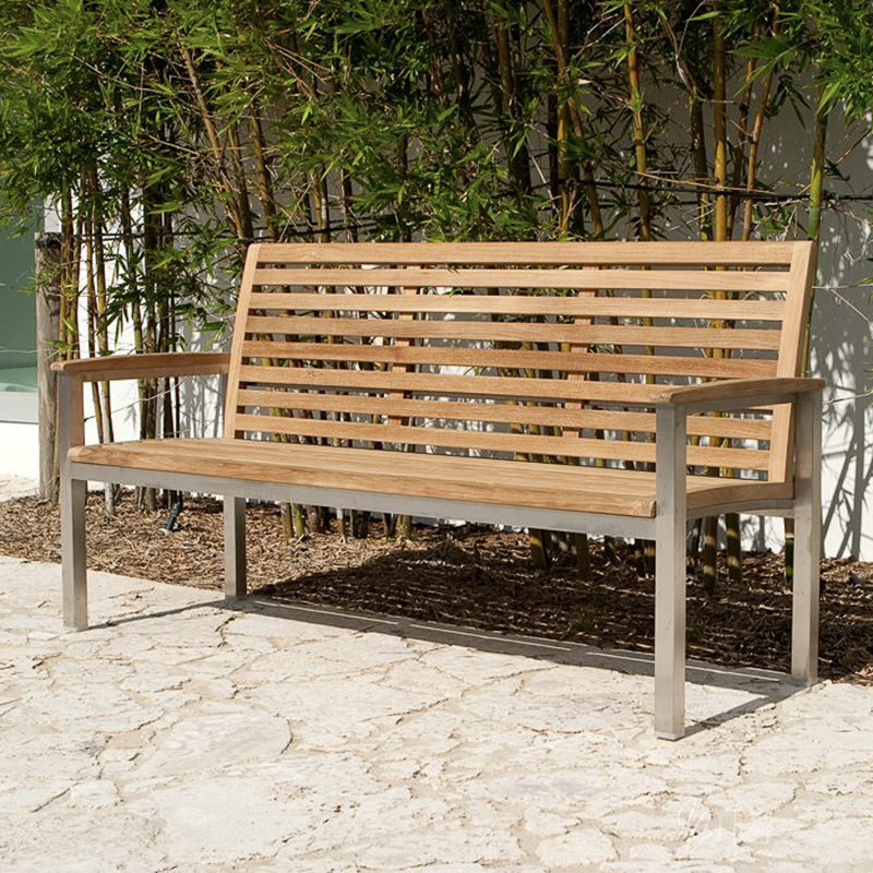 Westminster Teak Outdoor Teak Bench