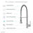 Nouvet Single Handle, Pull-Down Kitchen Faucet-53215313