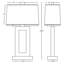 Doughnut Table Lamp-66954392